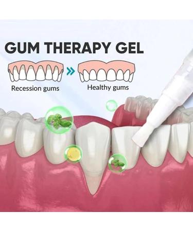 Neslemy Gum Therapy Gel & Lovilds Gum Shield - 3pcs for Ultimate Gum Protection | International Shipping - Buy Online on GoSupps.com