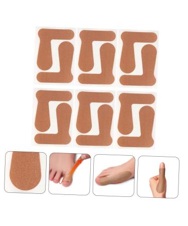 Healifty Thumb Brace - 6pcs Big Toe Orthotics & Orthopedic Thumb Bandage - Buy Online on GoSupps.com