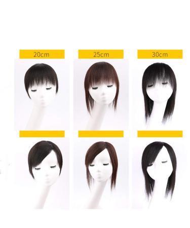 LXUE 10 Dark Brown Hair Extensions - Premium Quality Seamless Real Hair for Voluminous Styles - International Shipping Available - Buy Online on GoSupps.com
