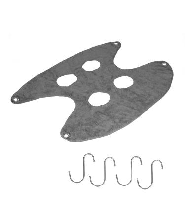 Premium Dog Care Hammock & Accessories for Easy Grooming | Fur Care Nail Cutting & More - Buy Online on GoSupps.com