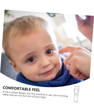 minkissy 1 Set Baby Hair Clipper Baby Hair Trimmer Maquina De Cortar Mute Hair Clipper Clipper Professional Hair Clippers Rasuradoras para Hombres Cordless - Buy Online on GoSupps.com