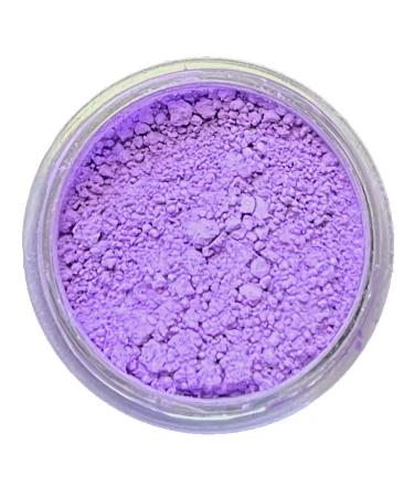 Purple/Pink Loose Eyeshadow - Indie Makeup - 100% vegan & cruelty-free beauty products inspired by horror pop culture and the absurd (Matte Bright Violet Purple)