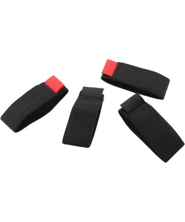 Fishing Spool Belt - 4pcs Nylon Elastic Reel Protection Band | M Size Fishing Accessories - Buy Online on GoSupps.com