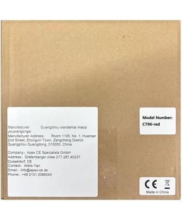 Led Light Women Flower Girl Headband Glow Blinking Crown Hair Wreath For Girls Women Wedding Festival Christmas New Year Party (Red) - Buy Online on GoSupps.com