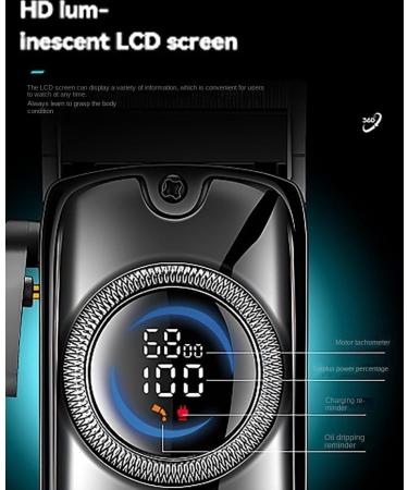 Professional Hair Clippers for Men | Electric Hair Trimmer | International Shipping Available - Buy Online on GoSupps.com