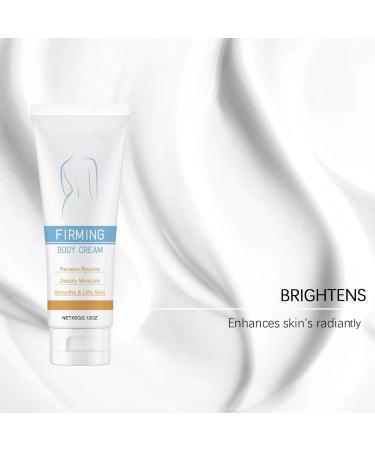  JASUBAI Firming body cream with collagen and hyaluronic acid skin firming lotion for arms thighs and waist plant extract moisturizer for women (4 Pcs) - Buy Online on GoSupps.com