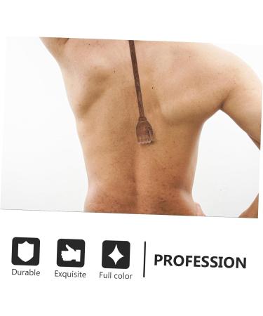 Magiclulu Back Scraper - Long Handle Itching Relief Tool for Adults | Itching and Scratching Assistant for Older Skin - Buy Online on GoSupps.com