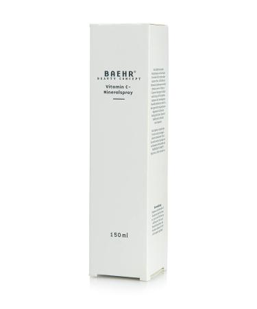 Baehr Beauty Concept Micro-Silver Face & Body Spray 200ml - Shop Internationally for Radiant Skin - Buy Online on GoSupps.com