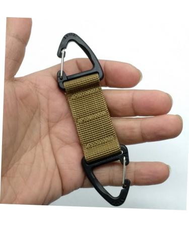 Gleavi 6 PCS Face Mask Ear Holder | Anti-Slip Mask Bracket & Backpack Buckle | Two-Ways Design | 11.5x2.5cm - Buy Online on GoSupps.com