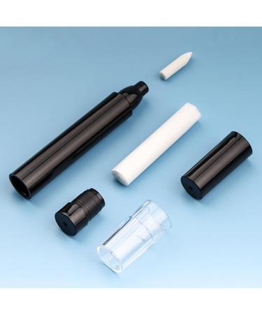 Neoreser Nail Art Distance Pen - Nail Polish Correction Tool with 6 Interchangeable Tips | DIY Nail Art Remover Pencil - Buy Online on GoSupps.com