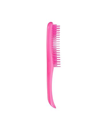 Tangle Teezer x Barbie Ultimate Detangling Brush - Pink | For All Hair Types - Buy Online on GoSupps.com