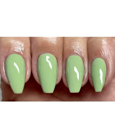 Bluesky Gel Nail Polish MINT GREEN COLOR DOOR TO FREEDOM SUMMER 2023 SS2316 UV LED Soak Off 10ml (Requires Curing Under UV LED Lamp) From The Speak Your Truth In Summer Collection  - Buy Online on GoSupps.com