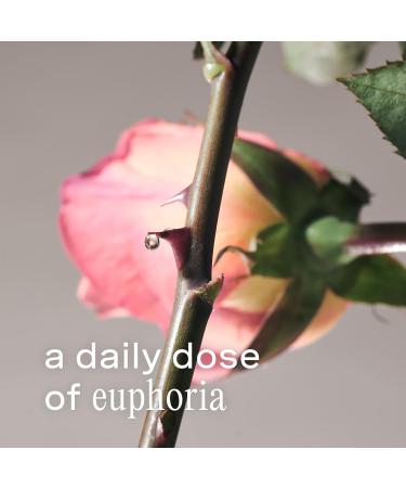 Addison Rae Fragrance Happy - Perfume for Women - Fruity Floral Scent - Pink Lychee and Red Grapefruit - Vegan Cruelty Free - 1 oz EDP Spray Happy AF - Fruity Floral 1 Ounce - Buy Online on GoSupps.com