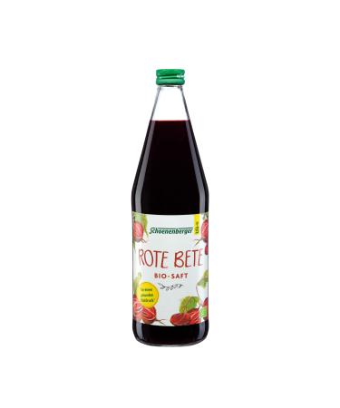 Schoenenberger Schoenenberger Jus de betterave bio 750 ml