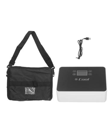Portable Insulin Cooler Case - Mini Diabetic Cooler Box Insulated Insulin Cooler Refrigerated Box for Outdoor Travel