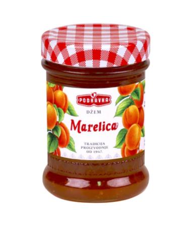 Podravka Apricot Jam 360 g