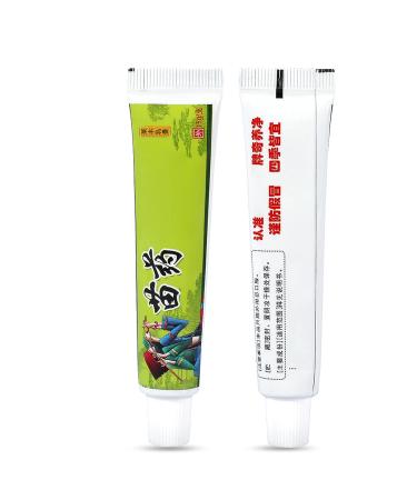 Natural Herbal Skin Cream for Psoriasis, Eczema, Allergy & Dermatitis Relief - Buy Online on GoSupps.com