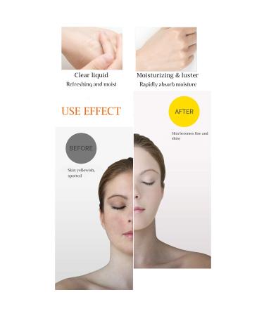 Buy Orange Vitamin C Facial Serum with Hyaluronic Acid | 30ml Hydrating Skin Repair & Moisturizing Serum for Better Skin Health - Buy Online on GoSupps.com