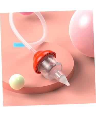 DOITOOL 20pcs Baby Nasal Aspirator Sponge Set - Newborn Nose Sucker Filter for Kids - Nose Cleaner Filters 0.9x0.9cm - Buy Online on GoSupps.com