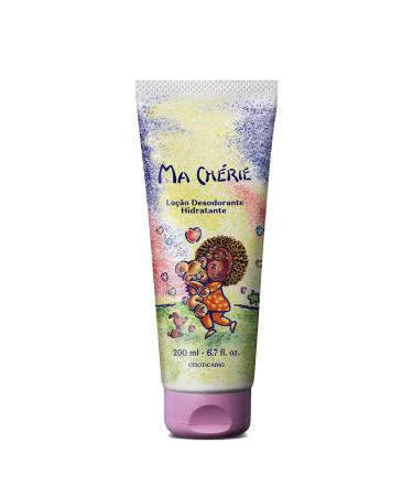 Boticario - Linha Ma Cherie - Colonia Infantil 100 Ml - (Ma Cherie Collection - Eau de Cologne For Kids 3.38 Fl Oz) - Buy Online on GoSupps.com