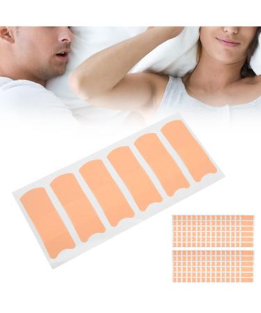 Mouth Tape 180pcs Snore Reducing Strips Mouth Tape Snore Strips Hostage Tape Gentle Sleep Strips for Nose Breathing Snoring Relief