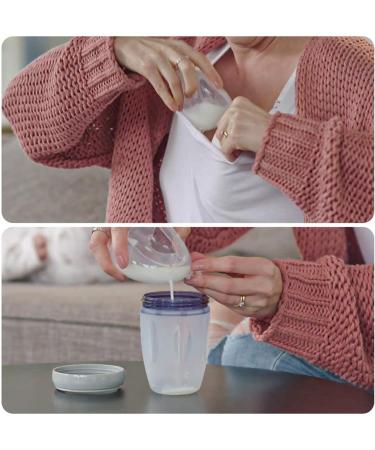 Haakaa Ladybug Breast Milk Collector - Reusable Nursing Cups for Large Milk Supply - 150ml Capacity - Buy Online on GoSupps.com