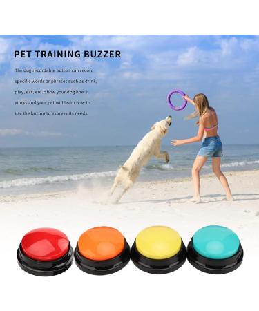 6 Pack Multicolored Language Recording Buttons - 30-Second Describable Pet Training & Creative Learning Gifts for Kids & Office Fun - Buy Online on GoSupps.com