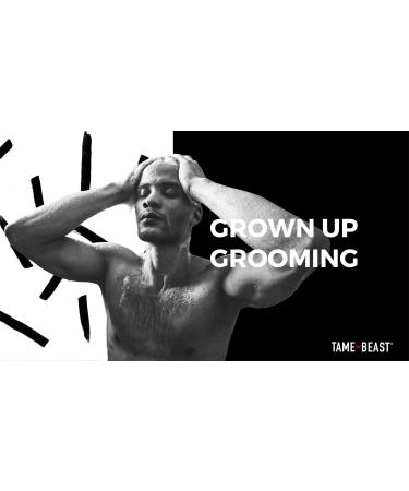 Tame the Beast Beard Balm for Men - Moisturizing Leave-in Conditioner with Argan Oil Sandalwood & Natural Oils | International Shipping - Buy Online on GoSupps.com