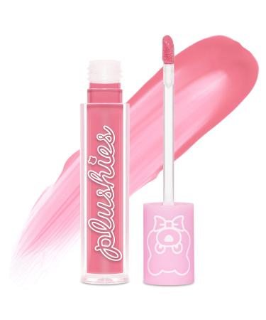 Lime Crime Plushies Soft Matte Lipstick  Rosebud (Sheer Nude-Pink) - Blackberry Candy Scent - Plush  Long Lasting & High Comfort for All-Day Wear - Talc-Free & Paraben-Free - Buy Online on GoSupps.com