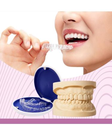 Ultimate Dental Night Guard & Retainers Kit | Perfect Fit for Upper & Lower Teeth - 2 Guards for at Home Use - Buy Online on GoSupps.com