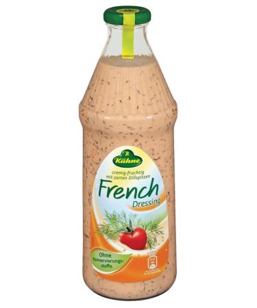 K hne KG (GmbH & Co.) K hne French Dressing Room 1 Litre