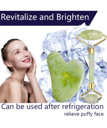 Shop Jade Roller & Gua Sha Tools - Natural Skincare Gifts & Face Ice Rollers | International Shipping - Buy Online on GoSupps.com