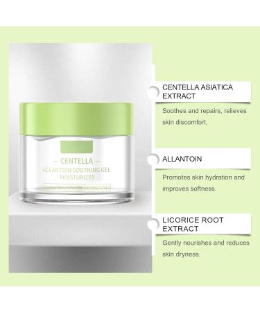 Gel Hydratant For Le Visage - Hydratation Douce For Une Peau Douce Et Souple - Buy Online on GoSupps.com