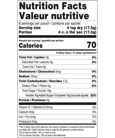 Gourmet du Village Gin Spritz Lemon Mix - Buy Online on GoSupps.com