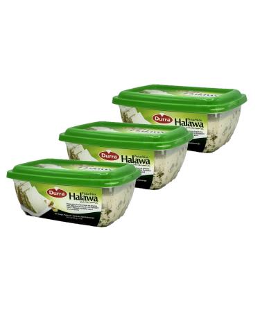 Durra Pack of 3 pistachio halva - Durra - 700g
