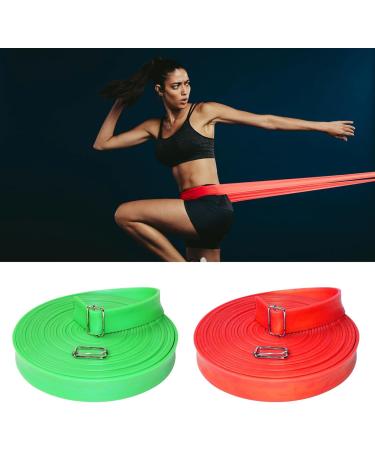 W-LOVNEST Pull up Bands for Strength Training Resistance Bands Stretch Band for Men Women Exercise Bands Muscle Band 3 Meters Red - Buy Online on GoSupps.com