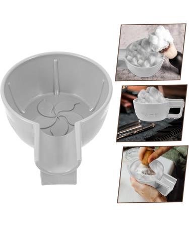 Shop Minkissy Wet Shaving Bowl for Men | Premium Shaving Soap & Cream | Multi-Purpose Face Razor Equipment - Buy Online on GoSupps.com