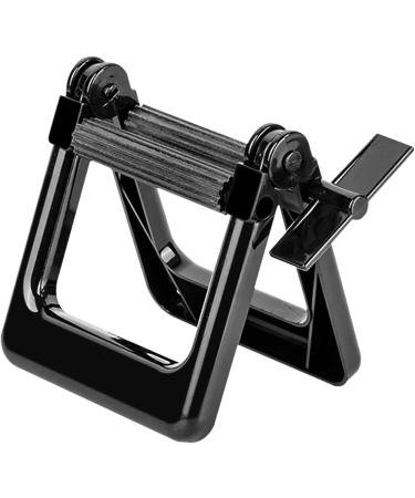 1 Pack Toothpaste Squeezer Rollers - Black ABS Toothpaste Squeezer - Easy Toothpaste Squeezer Rollers No Waste for Home Bathroom 4.5X4.1 Inch  - Buy Online on GoSupps.com