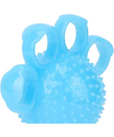 TITA-DONG Finger Exerciser Ball - Hand Grip Strengthener with 3D Massage Bump Easy to Clean & Anti-Drop Design for Athletes | International Shipping Available - Buy Online on GoSupps.com