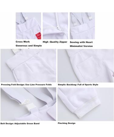 KHEDDO Fencing Pants  350N Training Fencing Suit  Fencing Training Equipment  Suitable for Adult Children's Fencing Training/Competition (Color : Left Hand  Size : 38#) 38# Left Hand - Buy Online on GoSupps.com