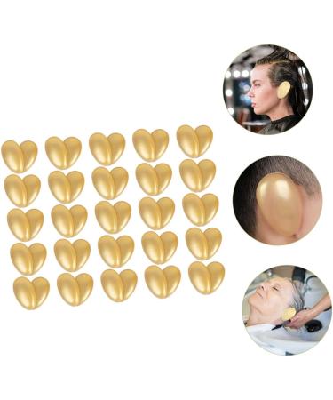 FRCOLOR Haircare 150 Pairs Hair Dye Earmuffs Water Proof Ear Muffs Pp Hair Coloring Tools - Buy Online on GoSupps.com