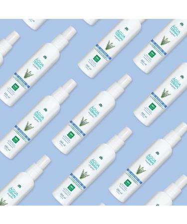 WNF Rosemary Thermal Water - Refreshing Hydration for All Skin Types | International Shipping Available - Buy Online on GoSupps.com