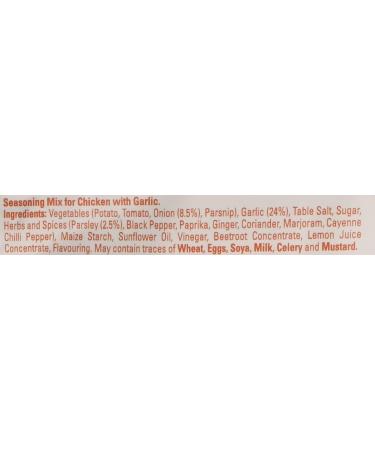 Maggi So Juicy Garlic Chicken Seasoning Mix 30g - Delicious Flavor Boost for Chicken Dishes - Buy Online on GoSupps.com