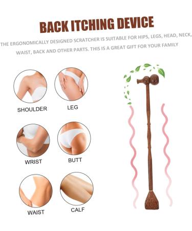 Beavorty Massage Hammer - Toksen Massage Stab for Cervical Relief | International Shipping - Buy Online on GoSupps.com