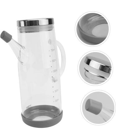 Zerodeko Sauce Dispenser Bottle Cooking Oil Dispenser Soy Sauce Dispenser Oil Sprayers Bottle Kitchen Supplie Vinegar Dispenser Bottle Sauce Cruet Oil Can Glass Condiment Bottles - Buy Online on GoSupps.com