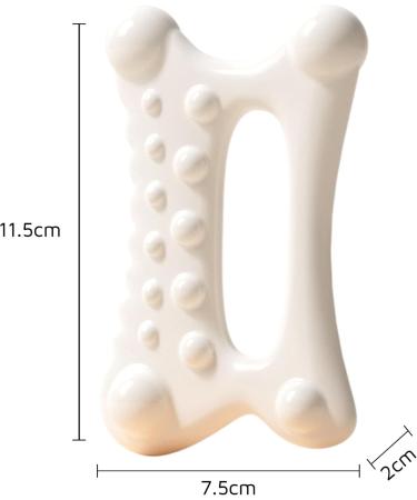 Marimiya Body Massager: Gua Sha Lymphatic Drainage & Anti-Cellulite Device for Legs Arms & Face Manual Scraping for Muscle Relaxation & Fatigue Relief - Buy Online on GoSupps.com