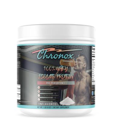 100% Whey Protein Powder - Unflavored Protein for Muscle Gain & Recovery - Post & Pre Workout Powder for Smooth Texture & Great Versatility - A Clean Dietary Supplement for Active & Healthy Lifestyles