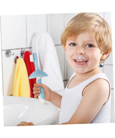 Combined Children's Toothbrush Set | Infant Gum Care & Milk Teeth Accessories for Toddlers - Buy Online on GoSupps.com