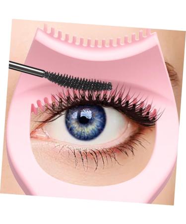 MAGICLULU 6 Pcs Mascara Brush Eyeshadow Makeup Gadgets Silicone Eyeliner Girl Guide - Buy Online on GoSupps.com