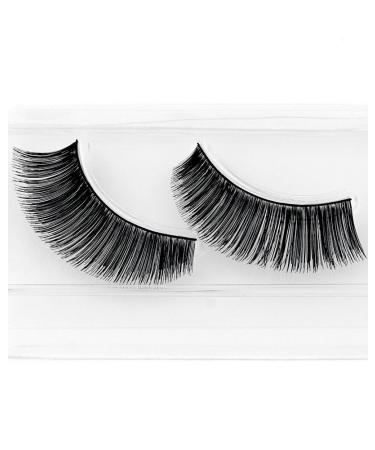 1-Pair Half False Fake Eyelashes Marilyn Monroe Sleepy Eyed Look Eye Lashes #5